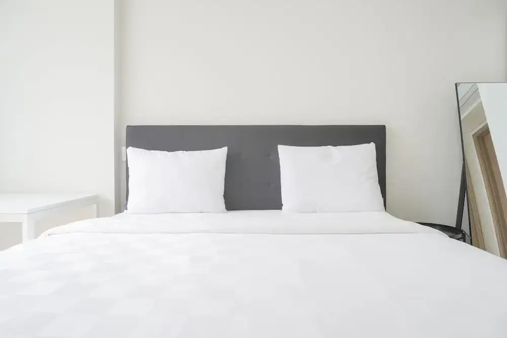 Джакарта: Nice And Homey 1Br At Gold Coast Apartment