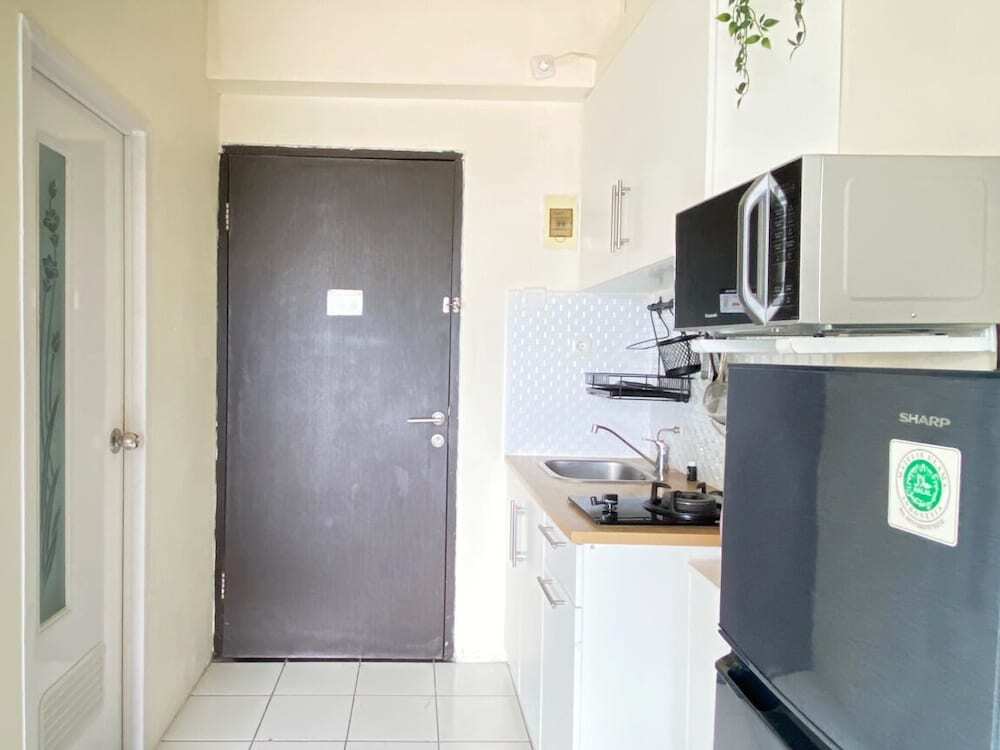 Бандунг: Good Deal And Good Designed 2Br At Grand Asia Afrika Apartment