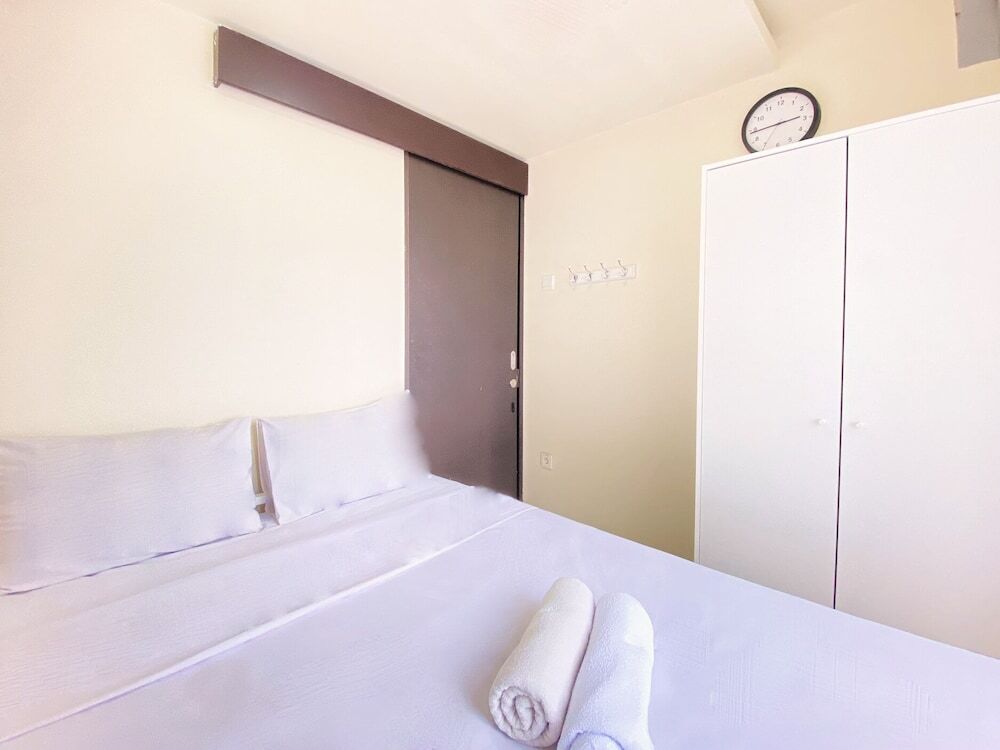 Бандунг: Good Deal And Good Designed 2Br At Grand Asia Afrika Apartment