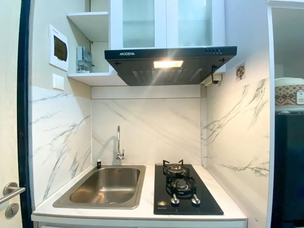 Бекаси: Minimalist Studio At 12Th Floor Grand Kamala Lagoon Apartment