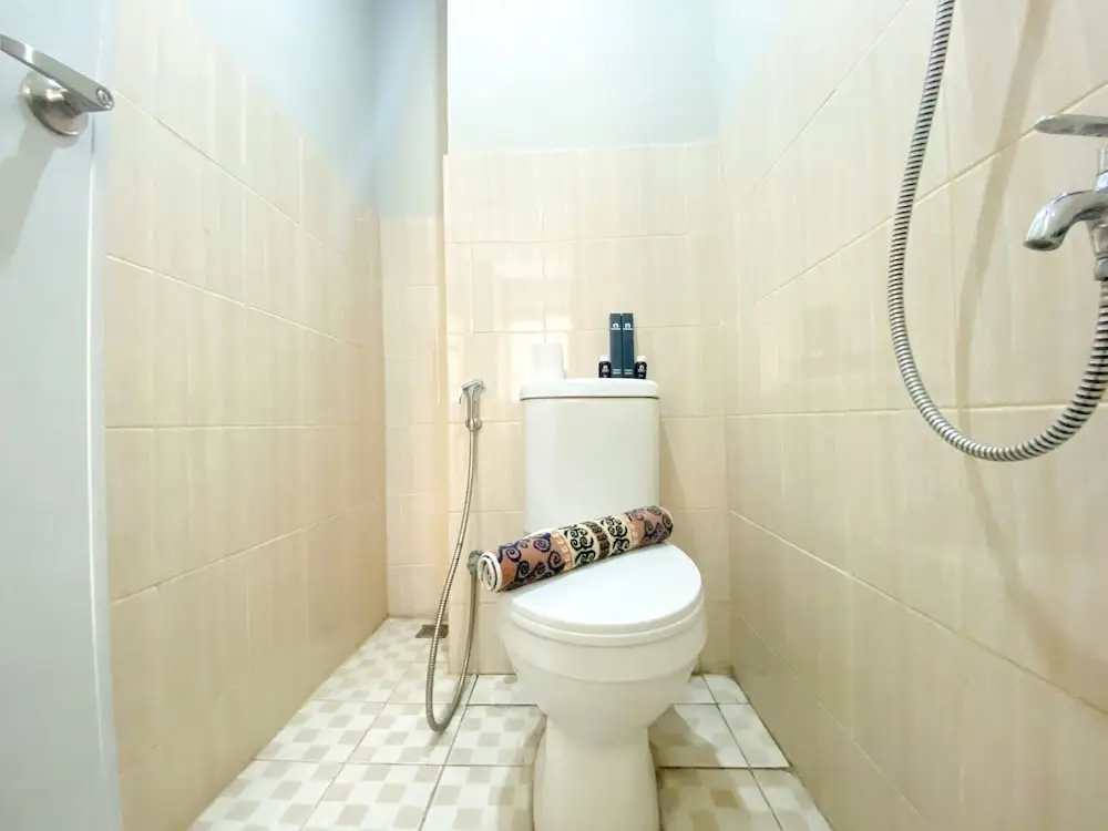 Бекаси: Minimalist Studio At 12Th Floor Grand Kamala Lagoon Apartment