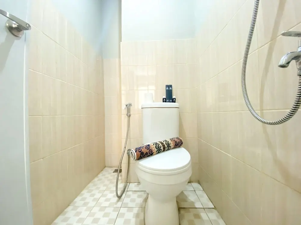 Бекаси: Minimalist Studio At 12Th Floor Grand Kamala Lagoon Apartment
