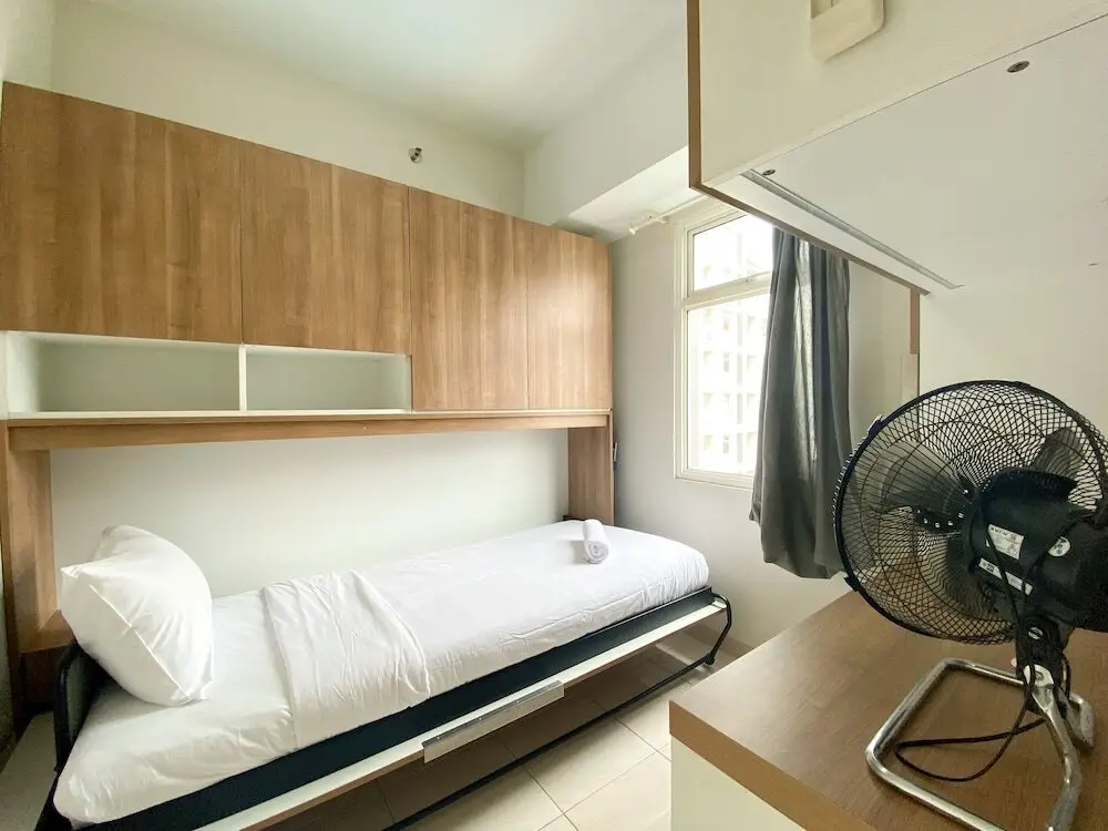 Бекаси: Well Designed And Homey 2Br At Springlake Summarecon Bekasi Apartment