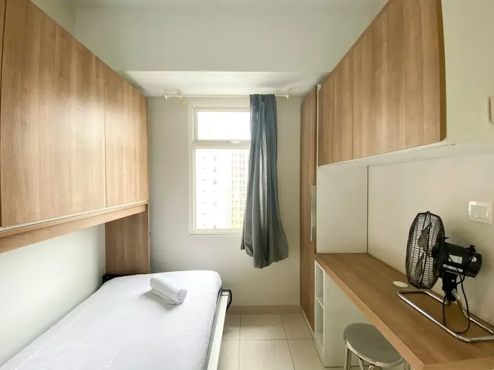 Бекаси: Well Designed And Homey 2Br At Springlake Summarecon Bekasi Apartment