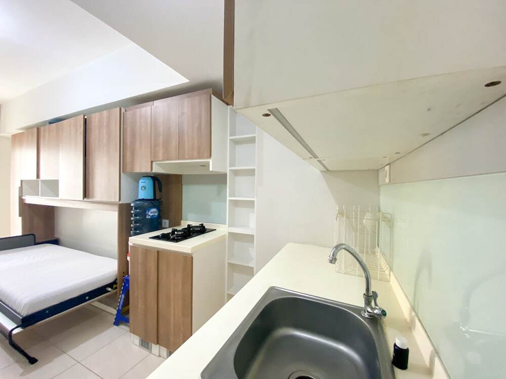 Бекаси: Well Designed And Homey 2Br At Springlake Summarecon Bekasi Apartment