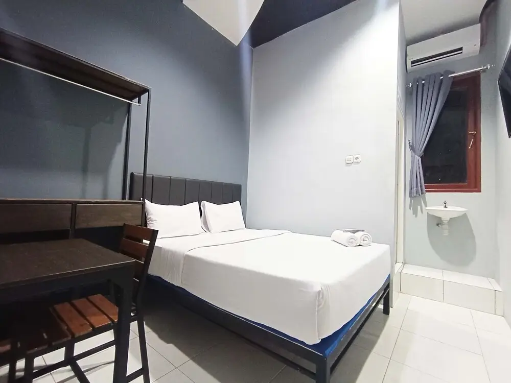 Newly Furnished Studio With Queen Bed At Torisan Guesthouse — фото 1