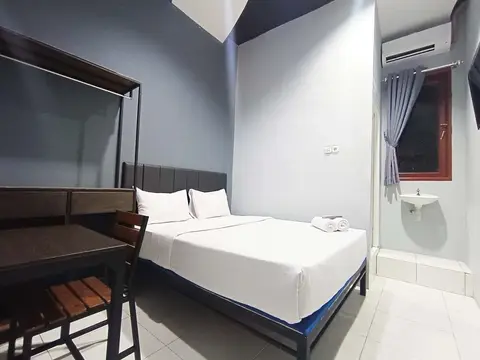 Newly Furnished Studio With Queen Bed At Torisan Guesthouse — фото 1
