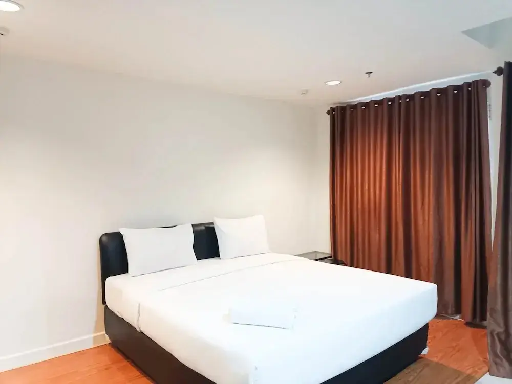 Макассар: Nice And Comfortable Studio At Vida View Makassar