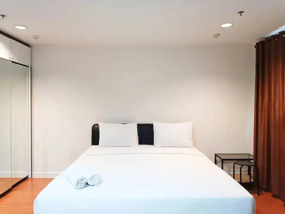 Макассар: Nice And Comfortable Studio At Vida View Makassar