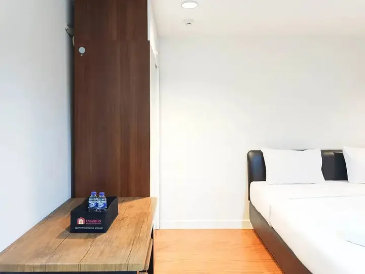 Макассар: Nice And Comfortable Studio At Vida View Makassar