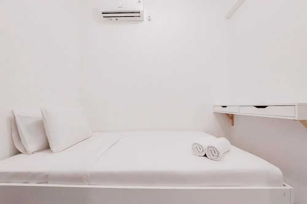 Legok: Warm And Comfort Design 2Br At Serpong Garden Apartment