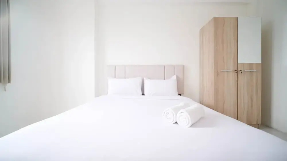 Сурабая: Best Choice And Tidy 2Br At Puncak Dharmahusada Apartment