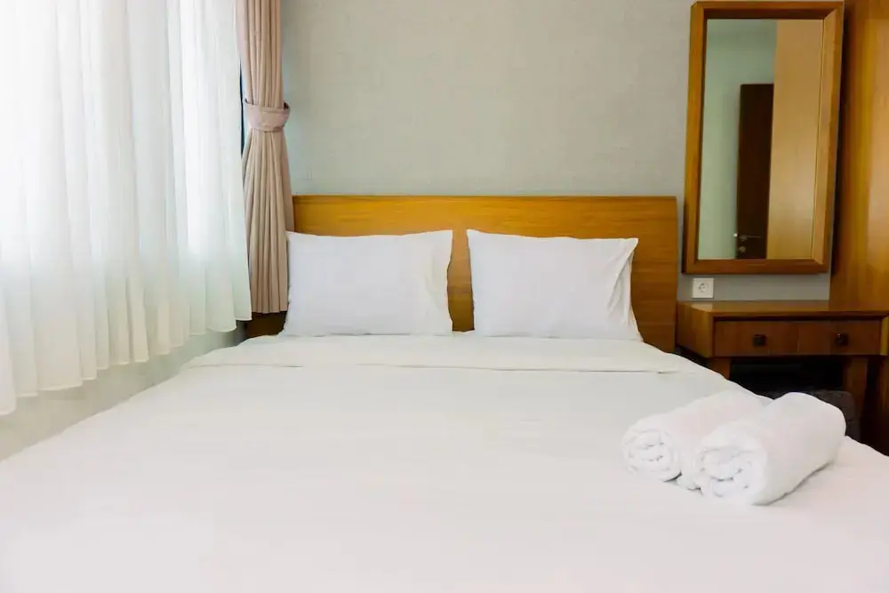 Джакарта: Spacious 3BR Apartment At 8th Floor Veranda Residence Puri