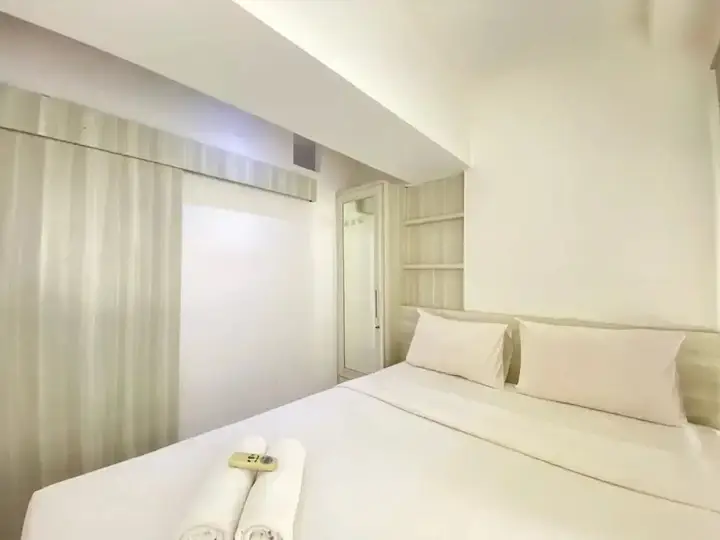 Бандунг: Modest 2Br At Jarrdin Cihampelas Apartment