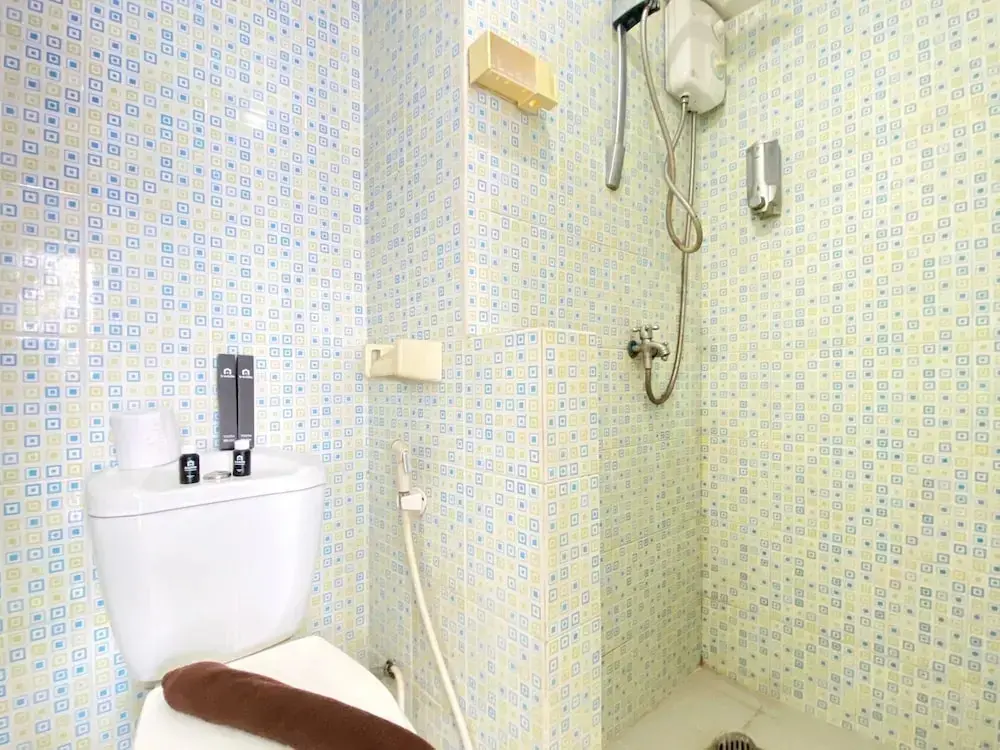 Бандунг: Modest 2Br At Jarrdin Cihampelas Apartment