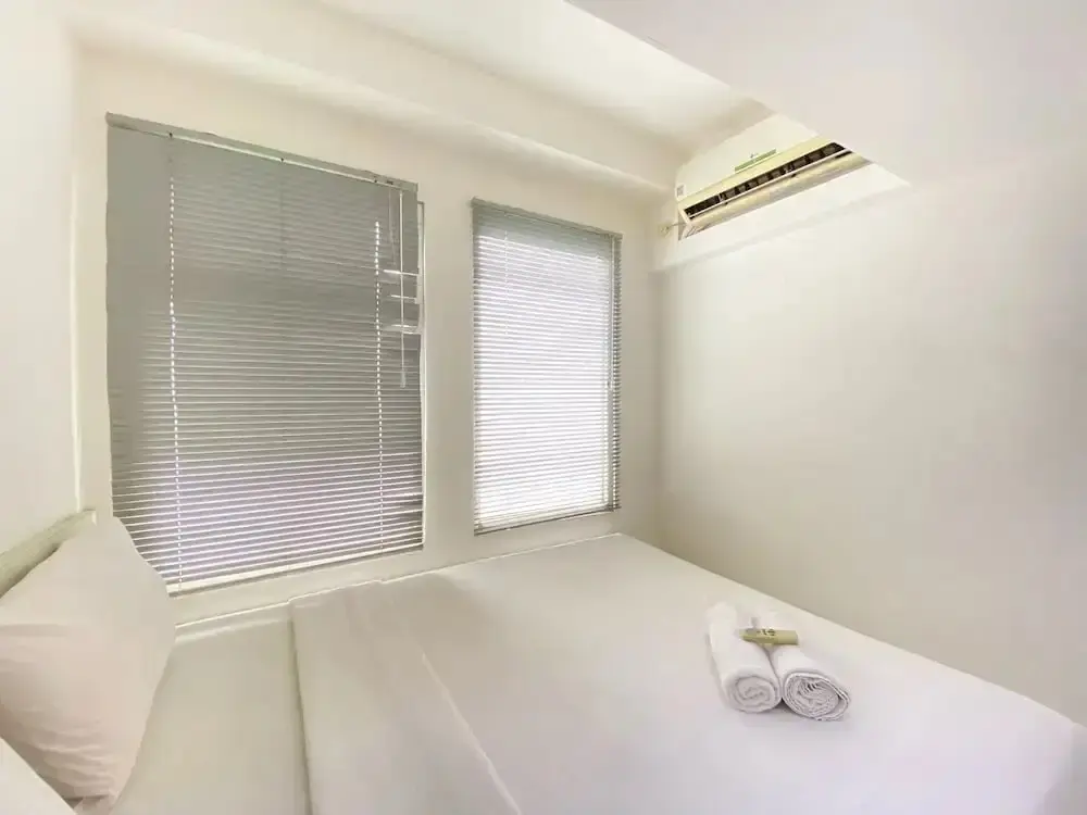 Бандунг: Modest 2Br At Jarrdin Cihampelas Apartment