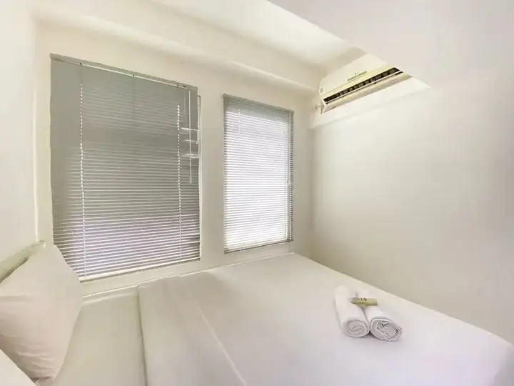Бандунг: Modest 2Br At Jarrdin Cihampelas Apartment