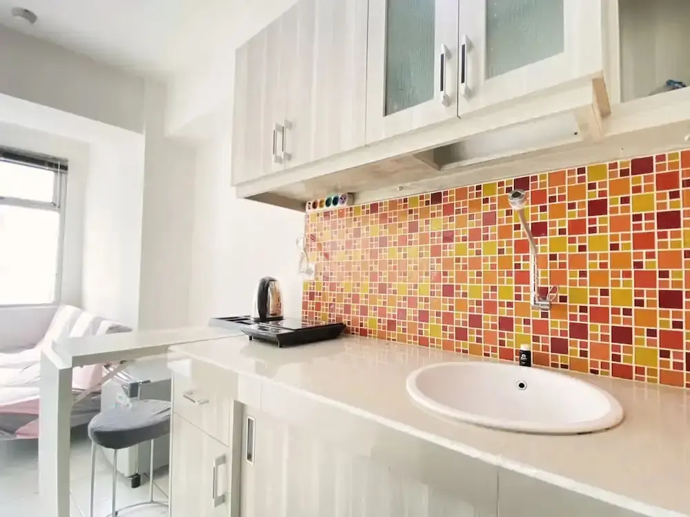 Бандунг: Modest 2Br At Jarrdin Cihampelas Apartment