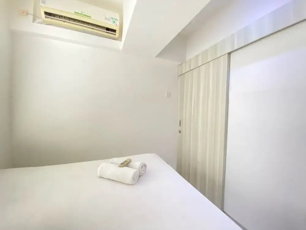 Бандунг: Modest 2Br At Jarrdin Cihampelas Apartment