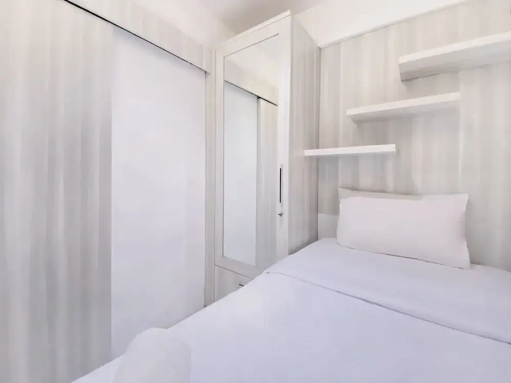 Бандунг: Modest 2Br At Jarrdin Cihampelas Apartment