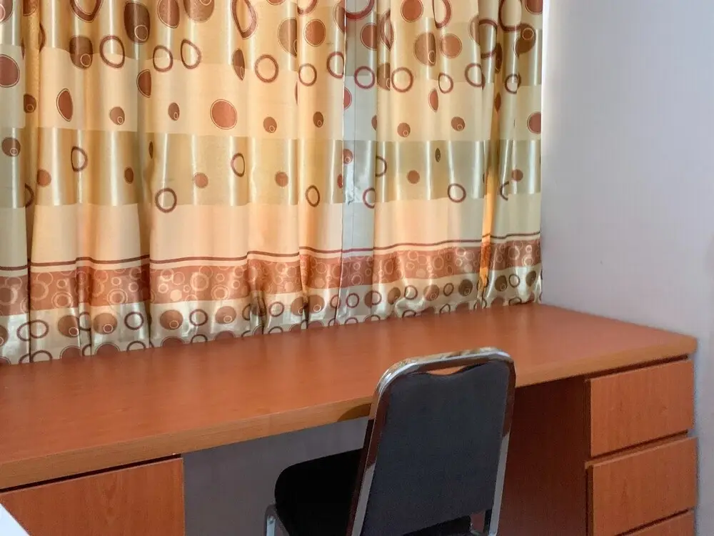Депок: Comfort Minimalist Studio Apartment At Margonda Residence 5