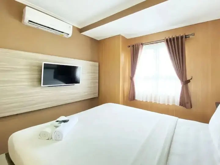 Бандунг: Good Deal 2Br Apartment At Gateway Pasteur