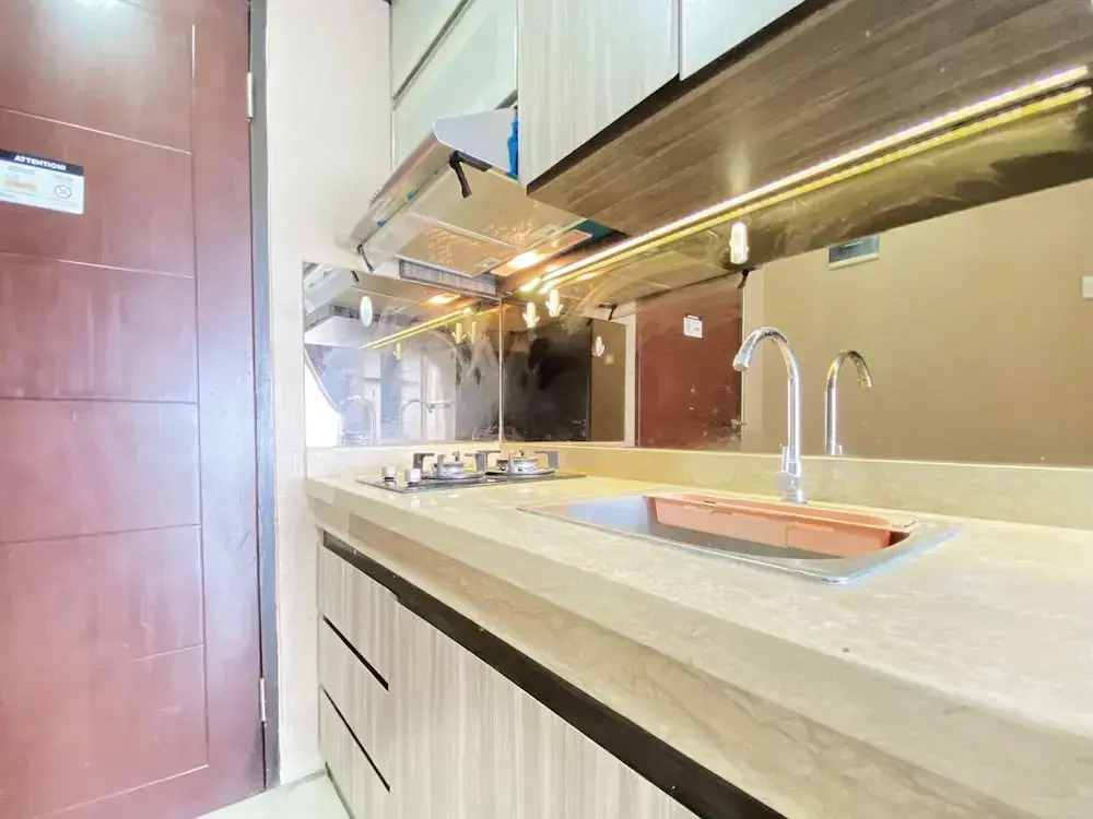 Бандунг: Good Deal 2Br Apartment At Gateway Pasteur