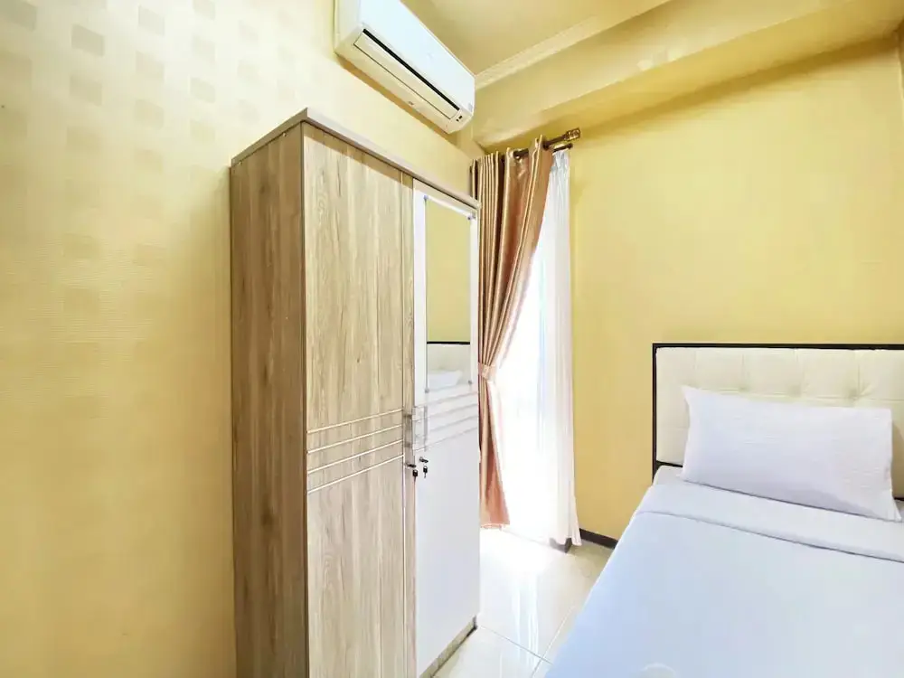 Чимахи: Great Choice 2Br At The Edge Bandung Apartment