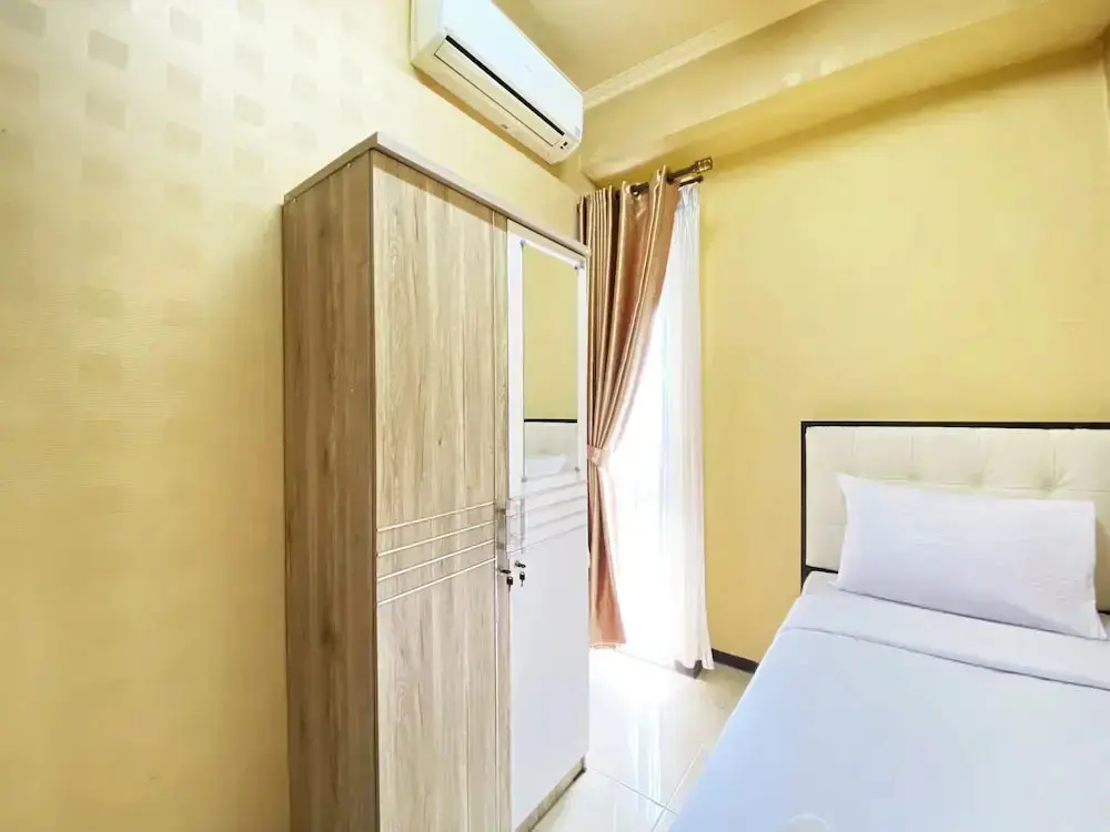 Чимахи: Great Choice 2Br At The Edge Bandung Apartment