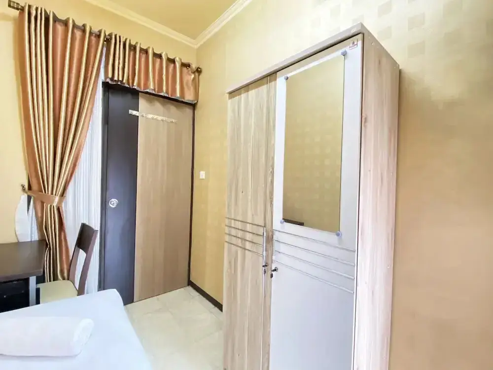Чимахи: Great Choice 2Br At The Edge Bandung Apartment