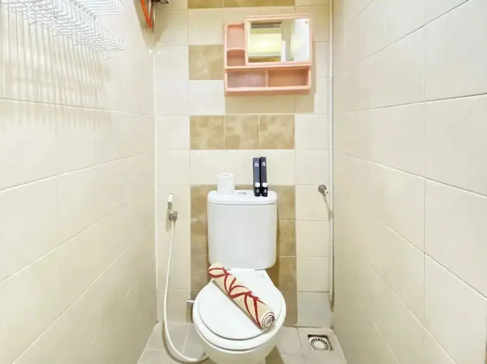 Чимахи: Great Choice 2Br At The Edge Bandung Apartment
