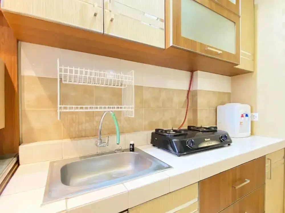 Чимахи: Great Choice 2Br At The Edge Bandung Apartment