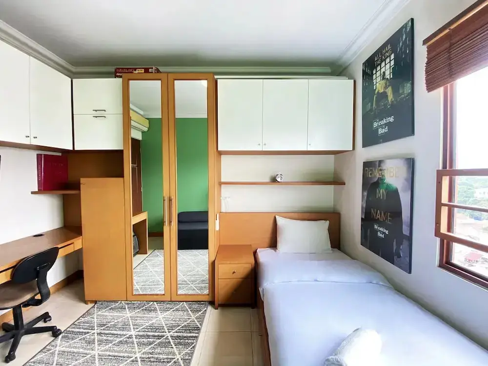 Бандунг: Luxury 3Br At Grand Setiabudi Apartment
