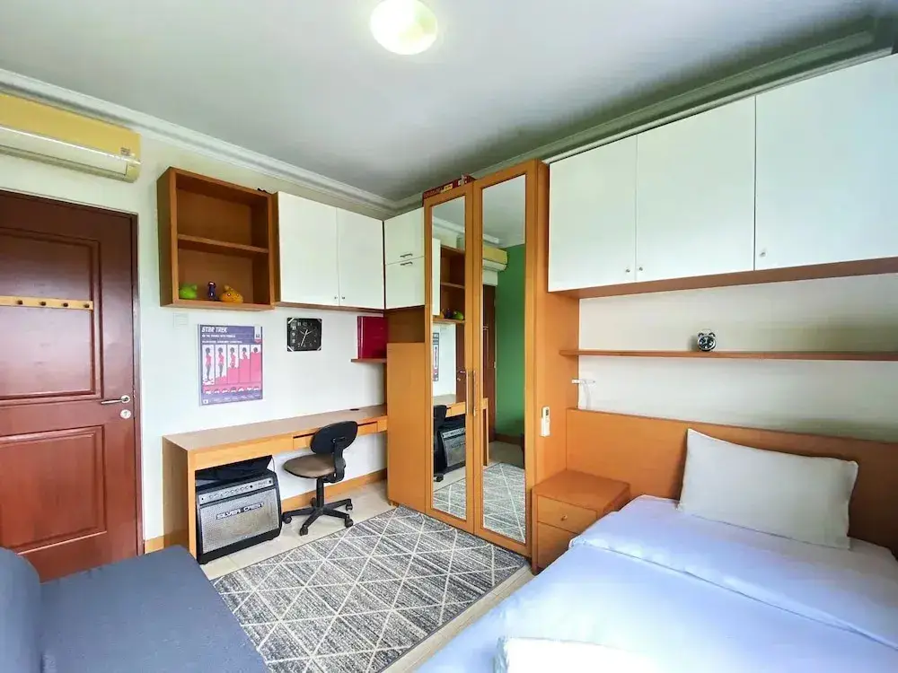 Бандунг: Luxury 3Br At Grand Setiabudi Apartment