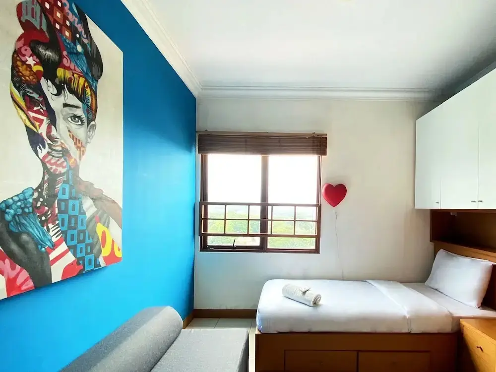 Бандунг: Luxury 3Br At Grand Setiabudi Apartment