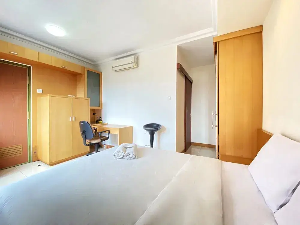 Бандунг: Luxury 3Br At Grand Setiabudi Apartment
