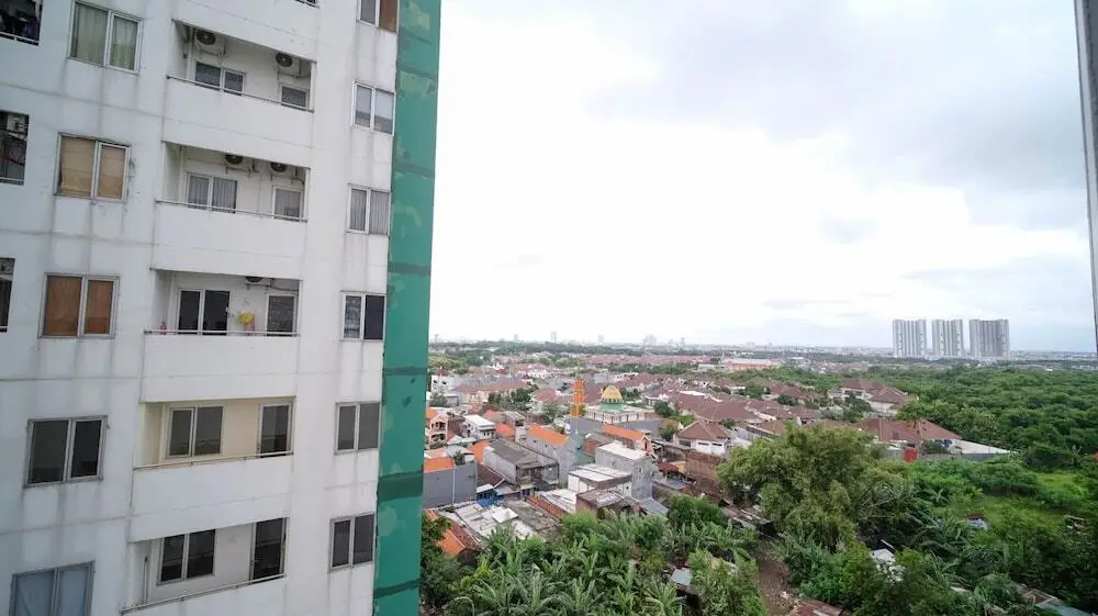Minimalist And Beautiful 1Br With Extra Room At Pavilion Permata Apartment — фото 1