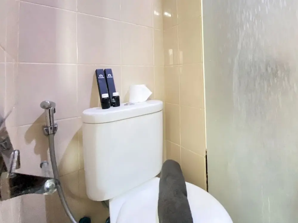 Бандунг: Spacious Studio Apartment At 3Rd Floor Sudirman Suites Bandung