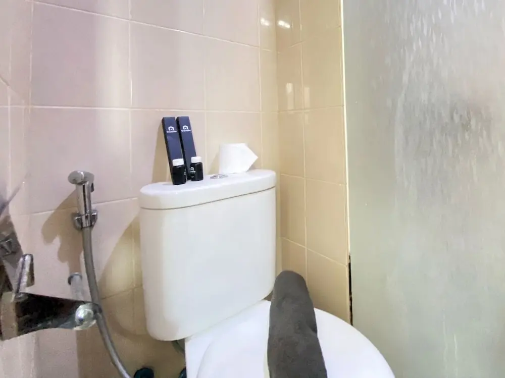 Бандунг: Spacious Studio Apartment At 3Rd Floor Sudirman Suites Bandung