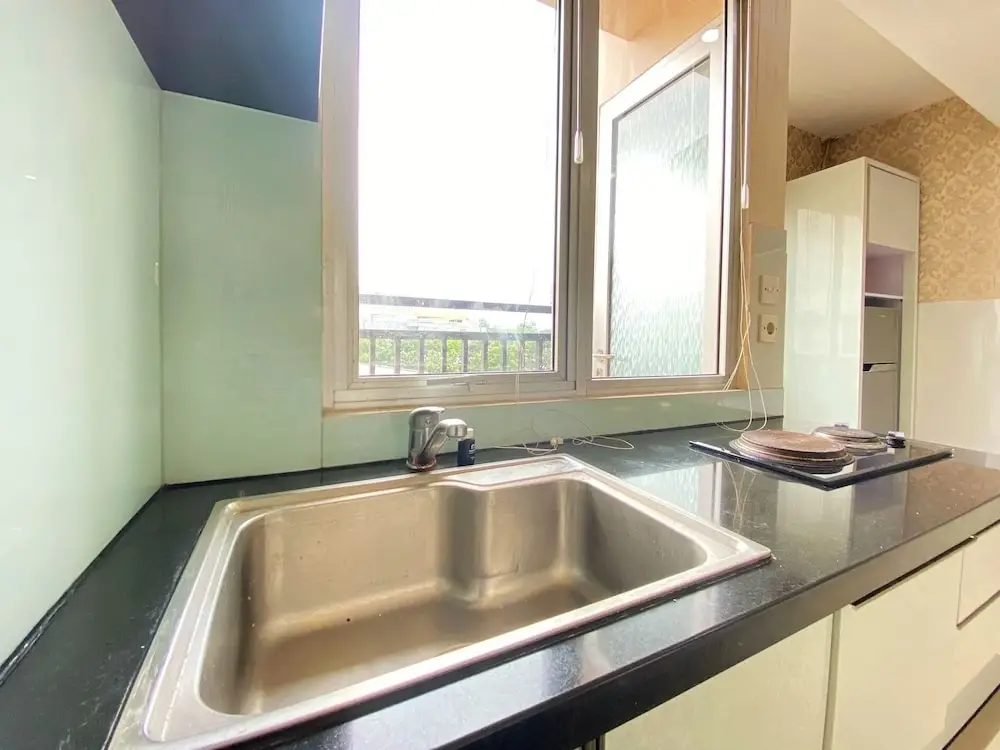 Бандунг: Spacious Studio Apartment At 3Rd Floor Sudirman Suites Bandung