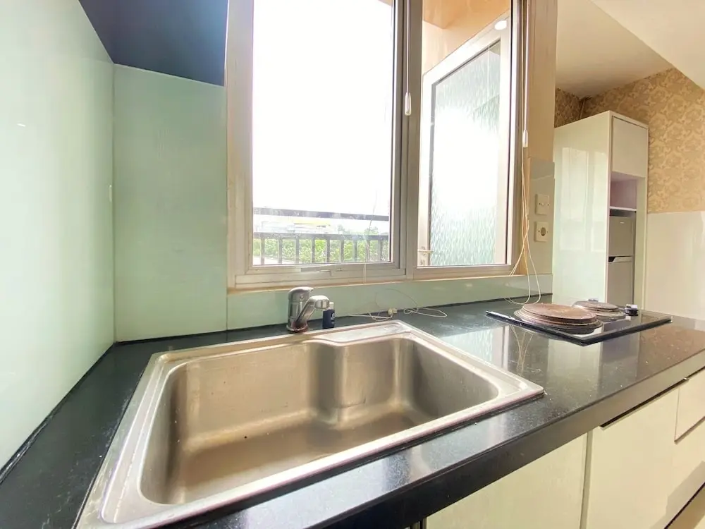 Бандунг: Spacious Studio Apartment At 3Rd Floor Sudirman Suites Bandung
