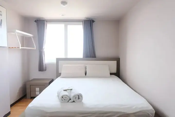 Бандунг: Cozy 1Br At Braga City Walk Apartment