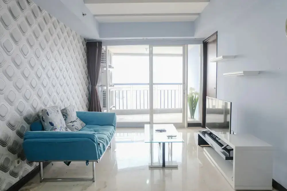 Бандунг: Cozy 1Br At Braga City Walk Apartment