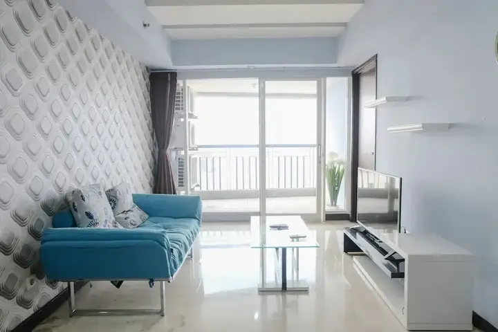 Бандунг: Cozy 1Br At Braga City Walk Apartment