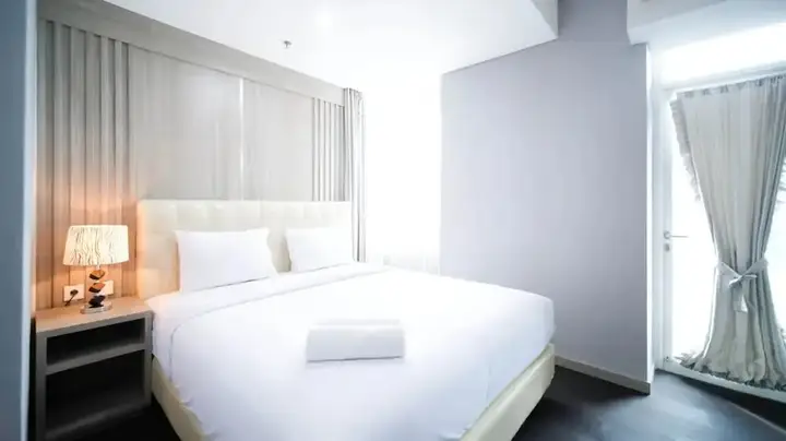 Сурабая: Best Location And Homey 1Br Apartment At Trillium Residence