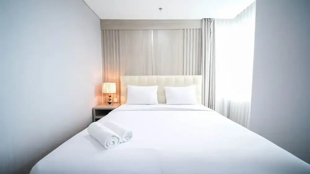 Сурабая: Best Location And Homey 1Br Apartment At Trillium Residence