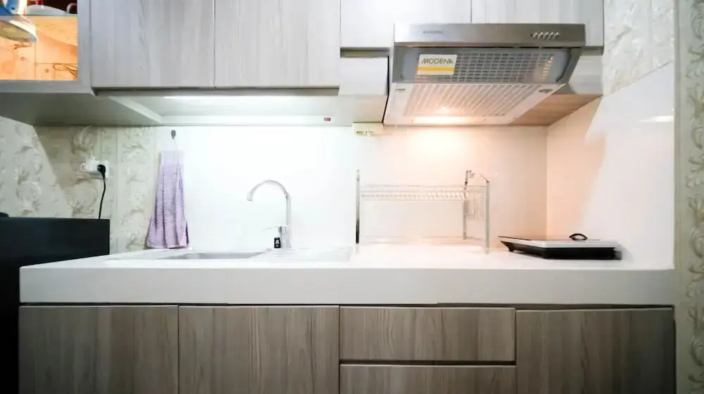 Сурабая: Best Location And Homey 1Br Apartment At Trillium Residence