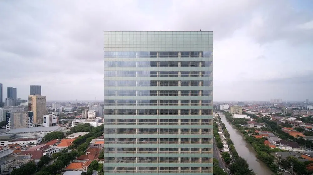Сурабая: Best Location And Comfy 1Br At Praxis Apartment