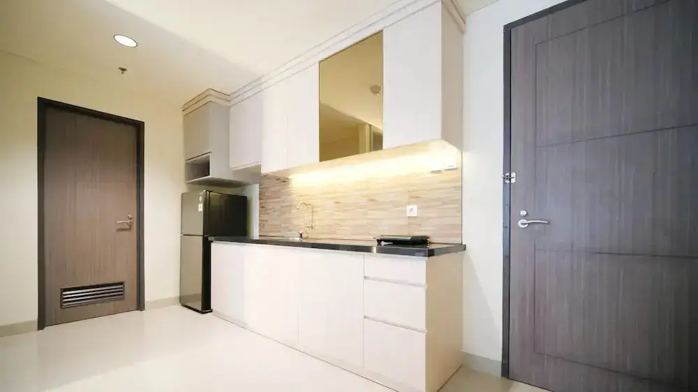 Сурабая: Best Location And Comfy 1Br At Praxis Apartment