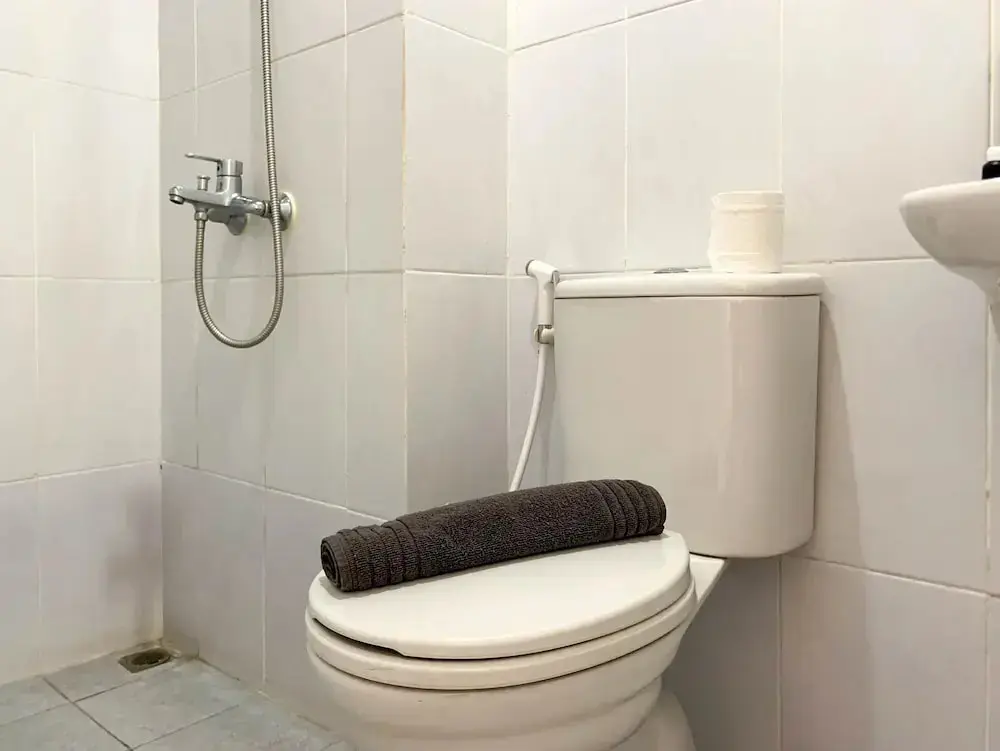 Бекаси: Relaxing Studio At Patraland Urbano Apartment